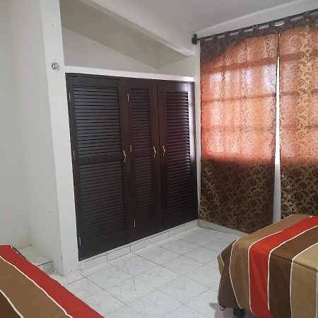 Casa Marthita Lägenhet Cozumel Exteriör bild