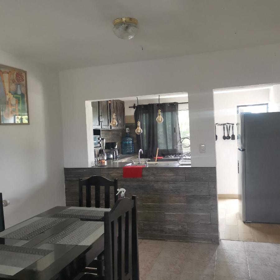 Casa Marthita Lägenhet Cozumel Exteriör bild